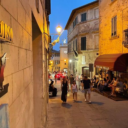 Montepulciano Stazione La Dimora Nel Corso酒店 外观 照片
