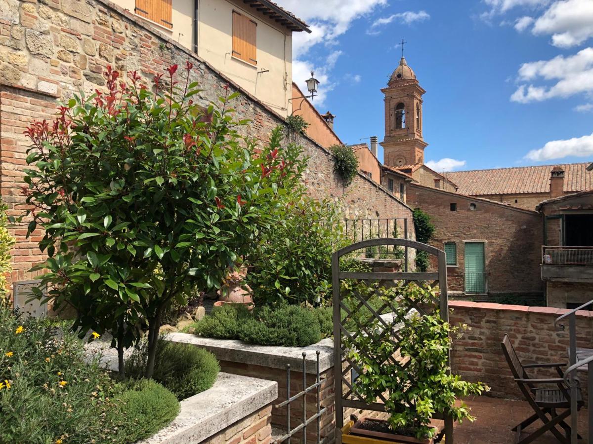 Montepulciano Stazione La Dimora Nel Corso酒店 外观 照片