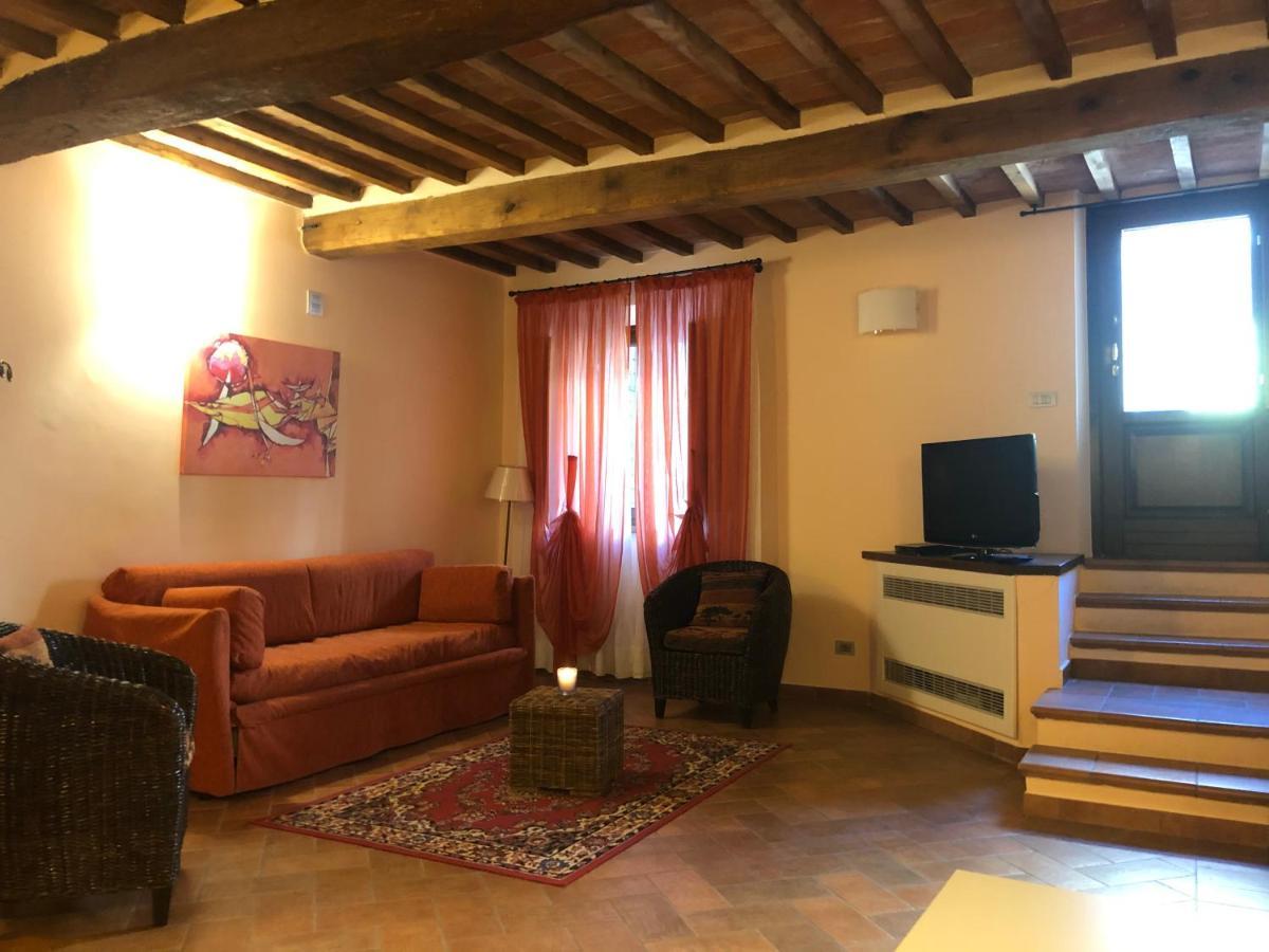 Montepulciano Stazione La Dimora Nel Corso酒店 外观 照片