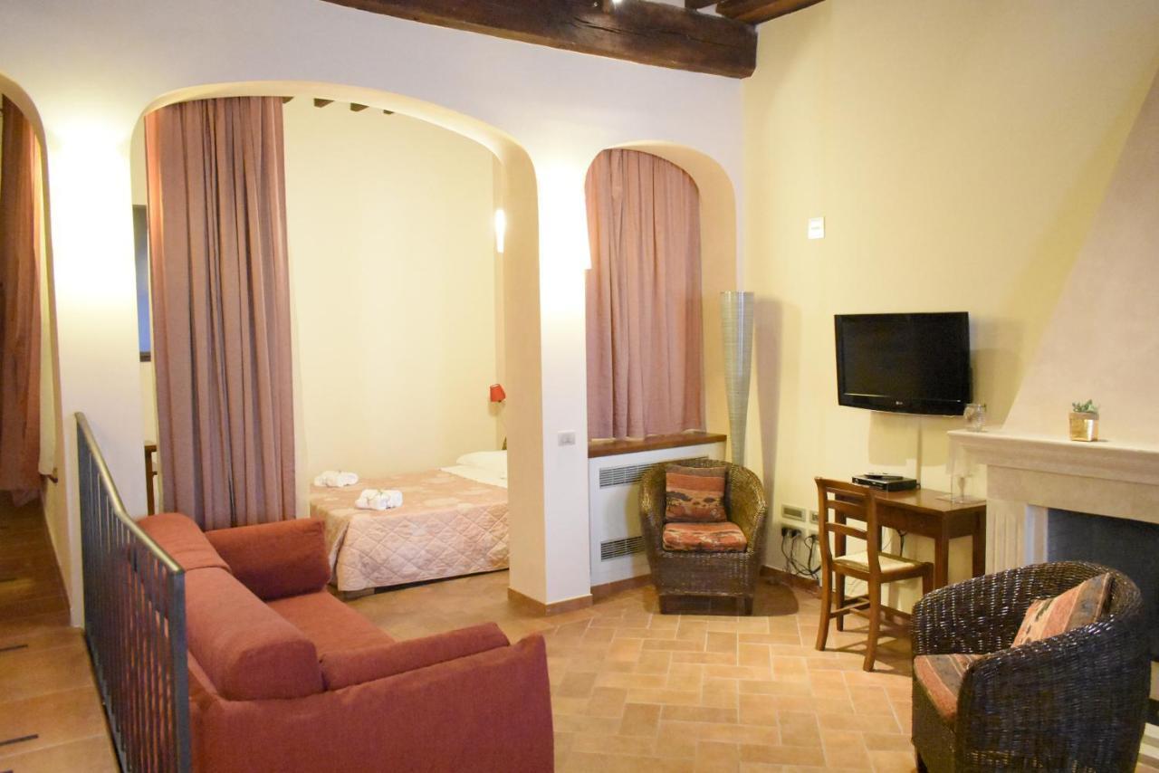 Montepulciano Stazione La Dimora Nel Corso酒店 外观 照片
