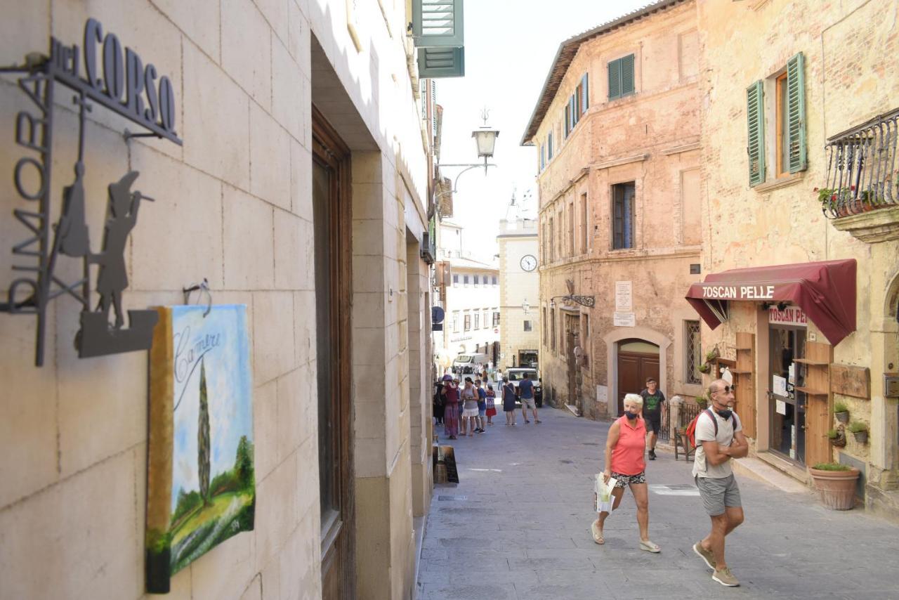 Montepulciano Stazione La Dimora Nel Corso酒店 外观 照片
