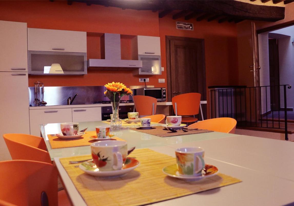 Montepulciano Stazione La Dimora Nel Corso酒店 外观 照片