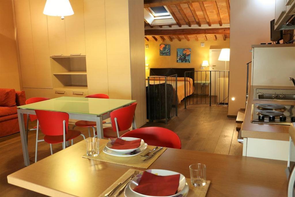 Montepulciano Stazione La Dimora Nel Corso酒店 外观 照片