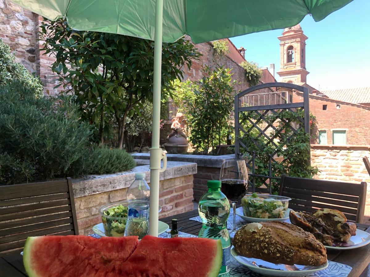 Montepulciano Stazione La Dimora Nel Corso酒店 外观 照片