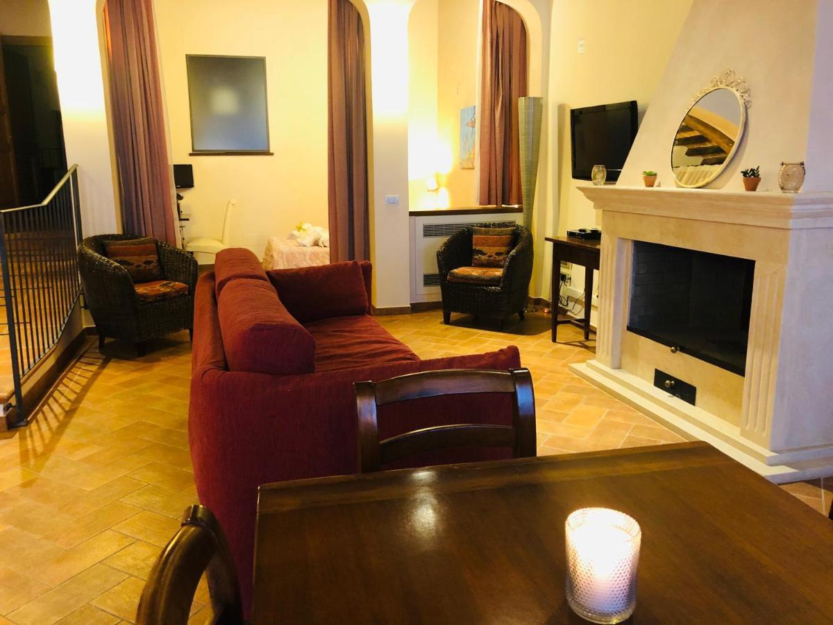 Montepulciano Stazione La Dimora Nel Corso酒店 外观 照片