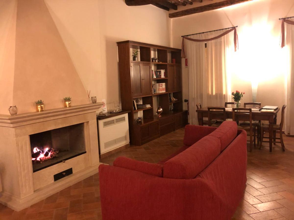 Montepulciano Stazione La Dimora Nel Corso酒店 外观 照片