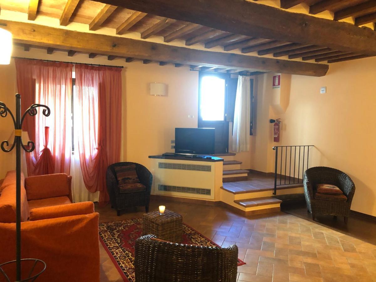 Montepulciano Stazione La Dimora Nel Corso酒店 外观 照片