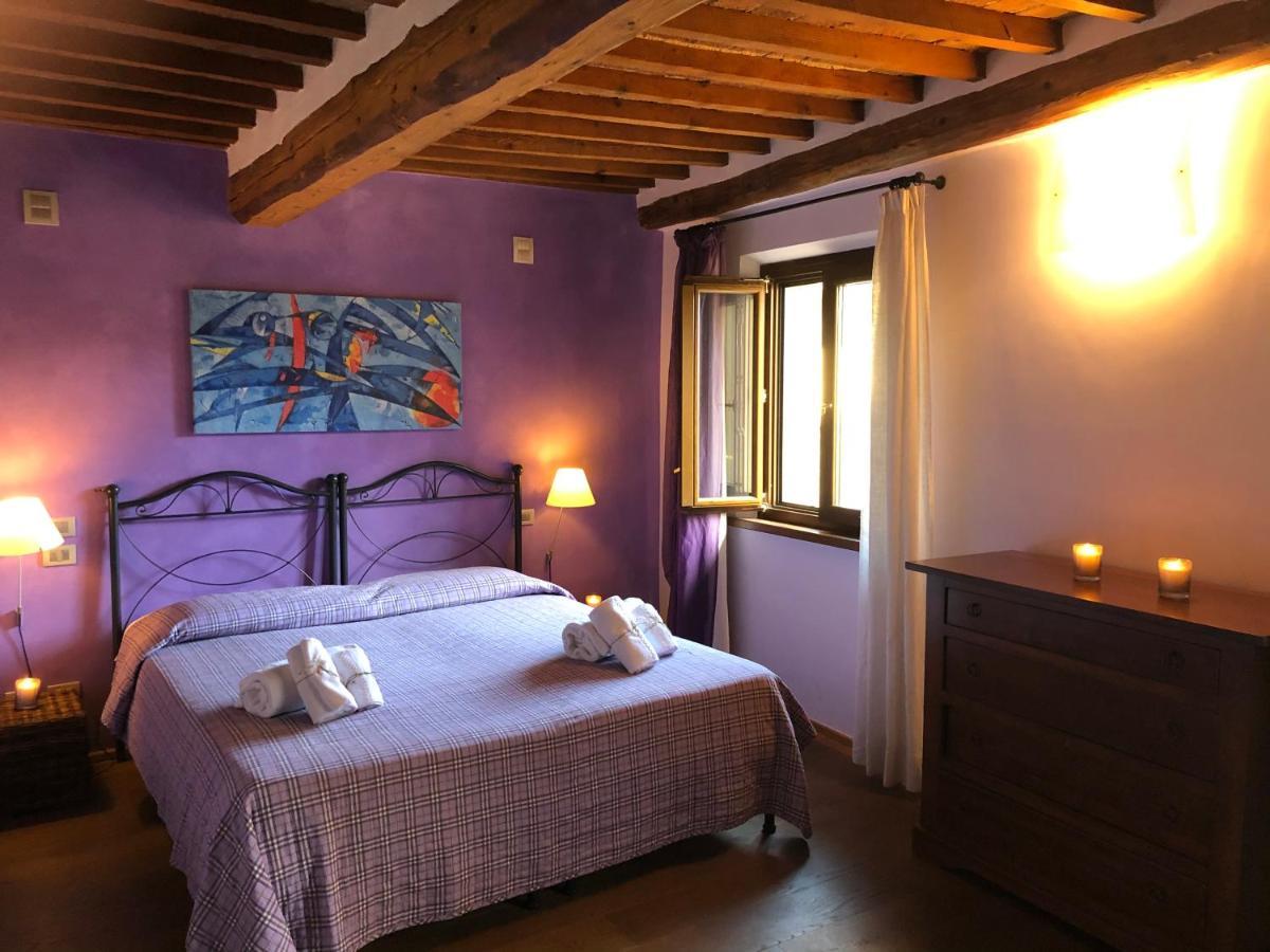 Montepulciano Stazione La Dimora Nel Corso酒店 外观 照片