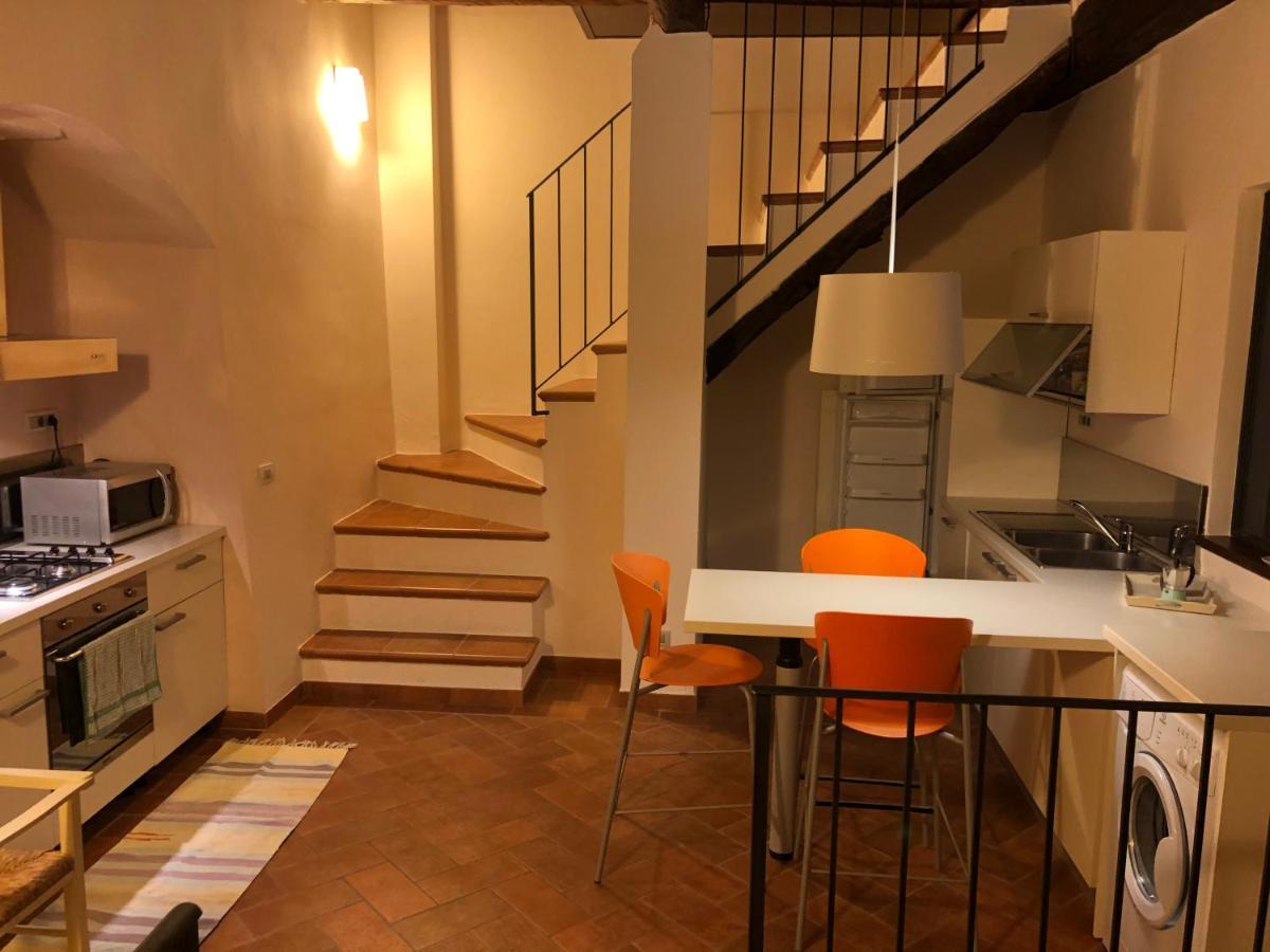 Montepulciano Stazione La Dimora Nel Corso酒店 外观 照片