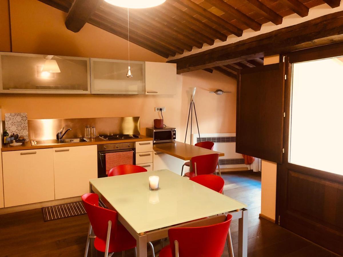 Montepulciano Stazione La Dimora Nel Corso酒店 外观 照片