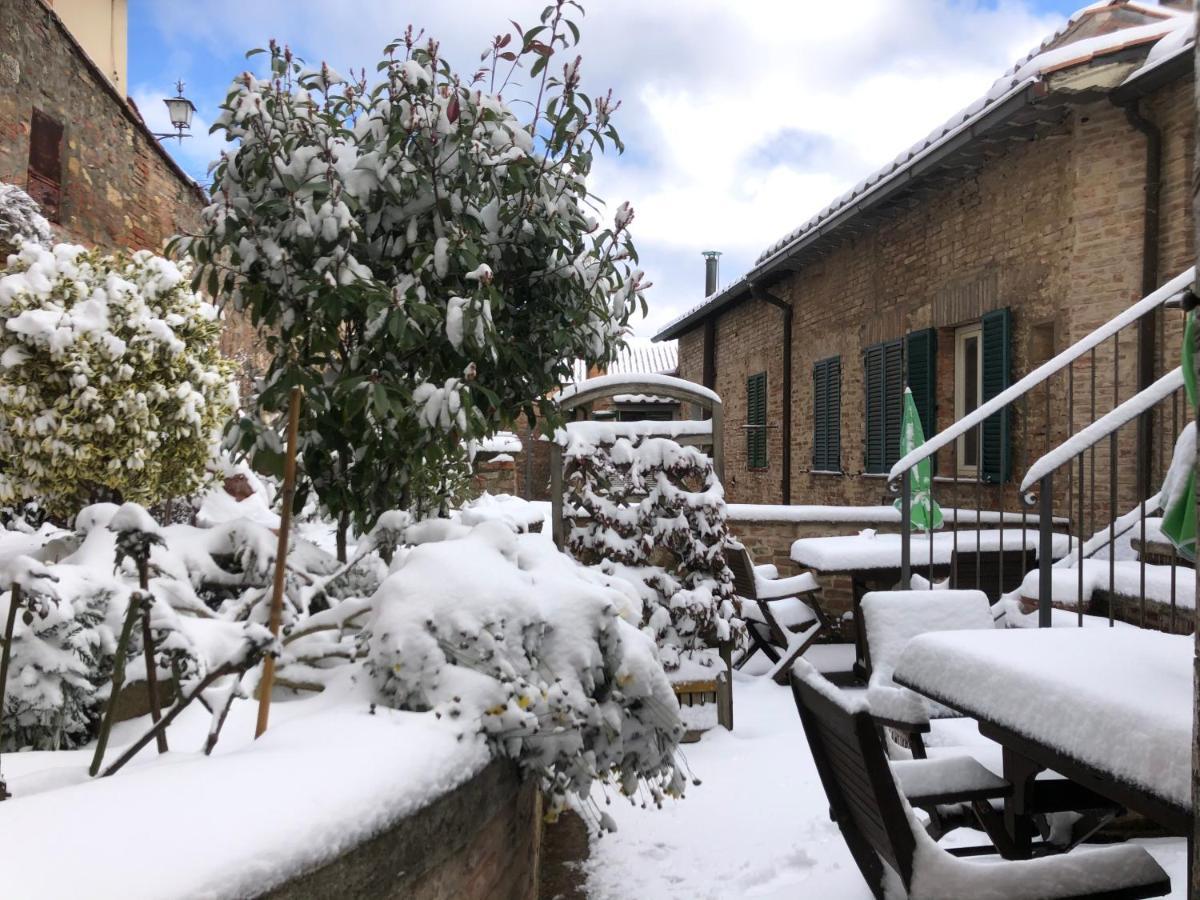 Montepulciano Stazione La Dimora Nel Corso酒店 外观 照片