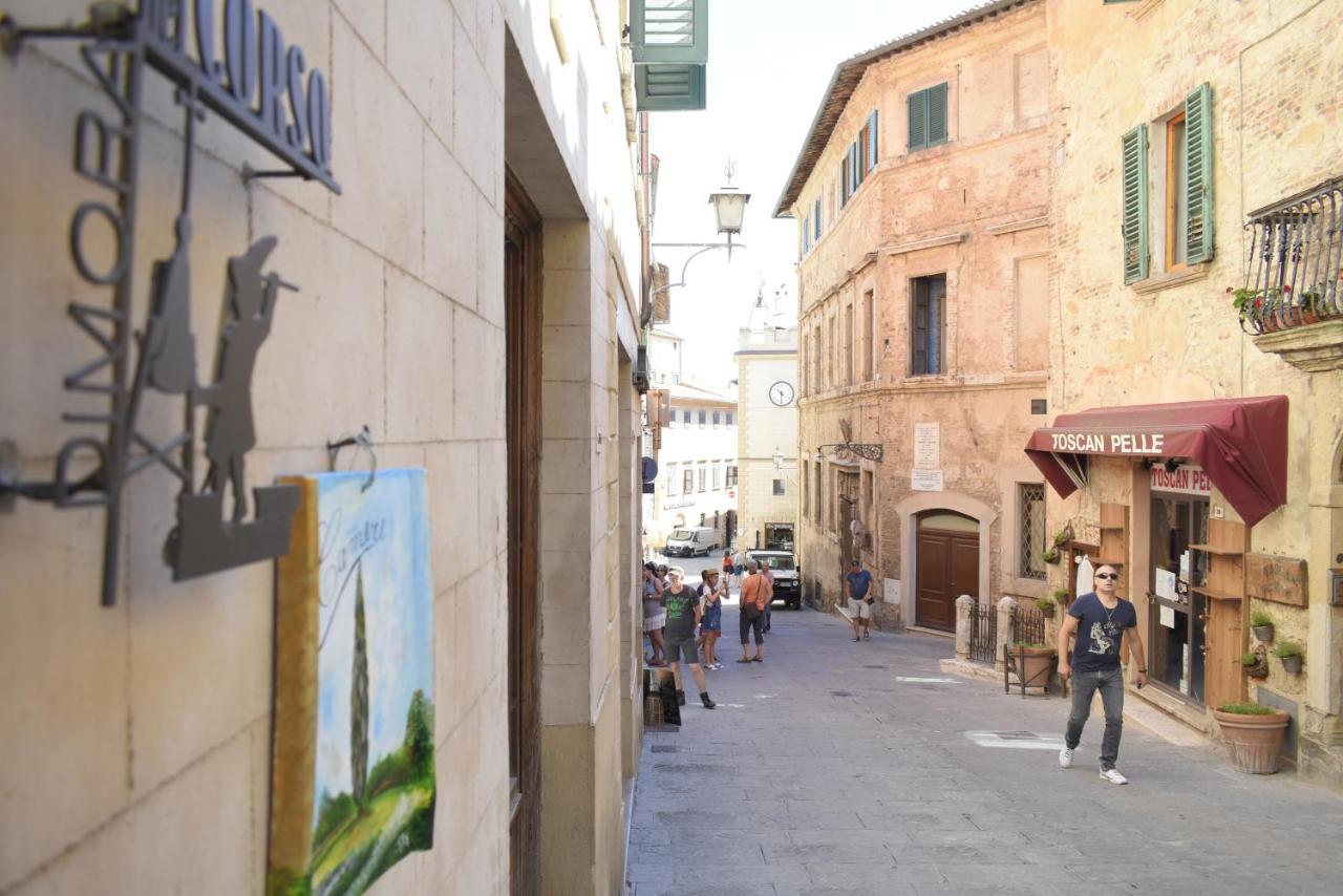 Montepulciano Stazione La Dimora Nel Corso酒店 外观 照片
