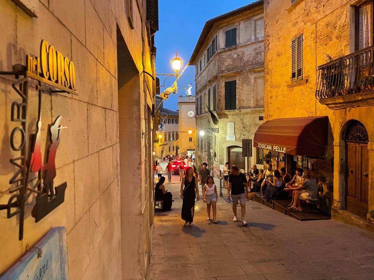 Montepulciano Stazione La Dimora Nel Corso酒店 外观 照片