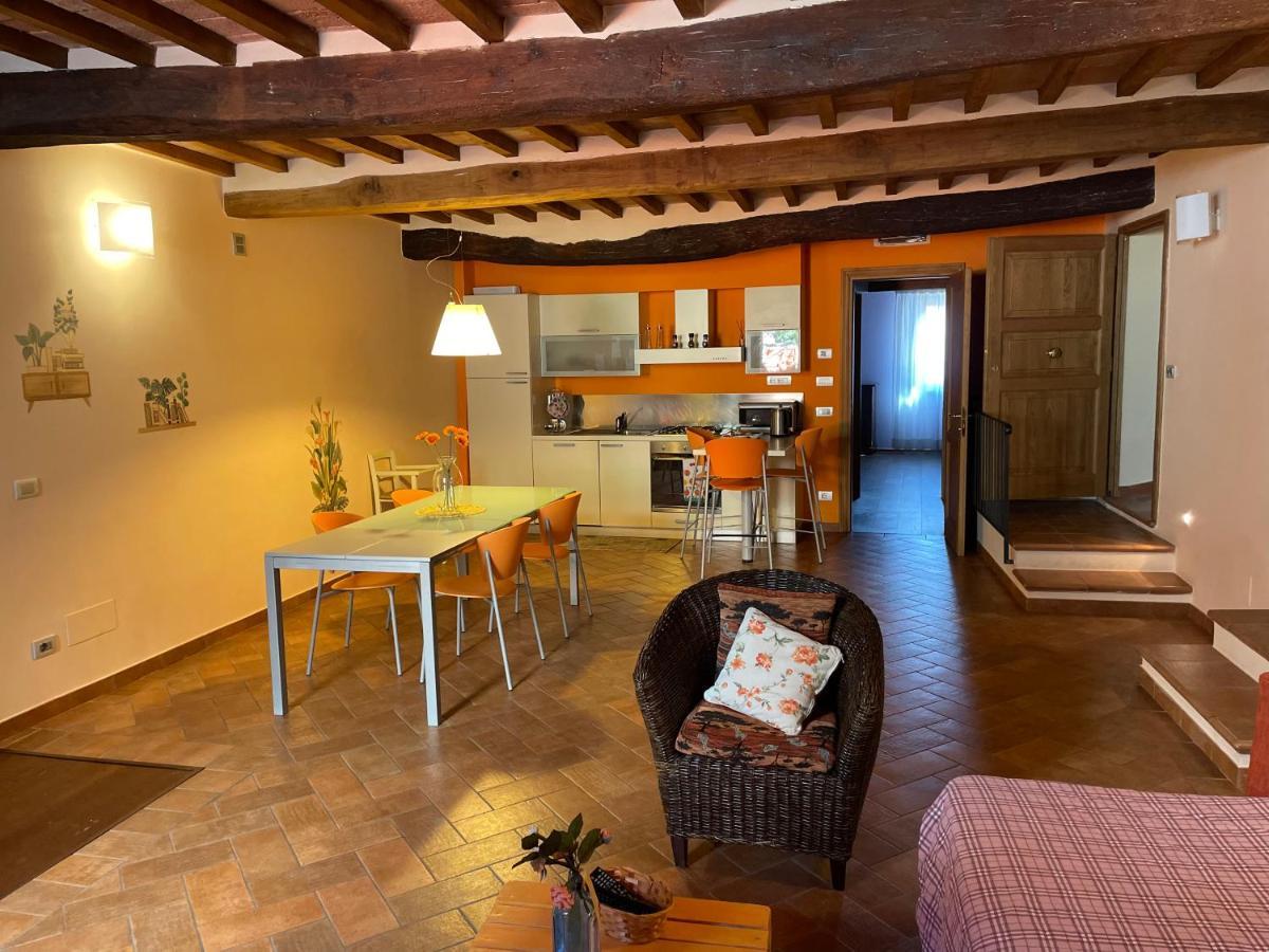 Montepulciano Stazione La Dimora Nel Corso酒店 外观 照片