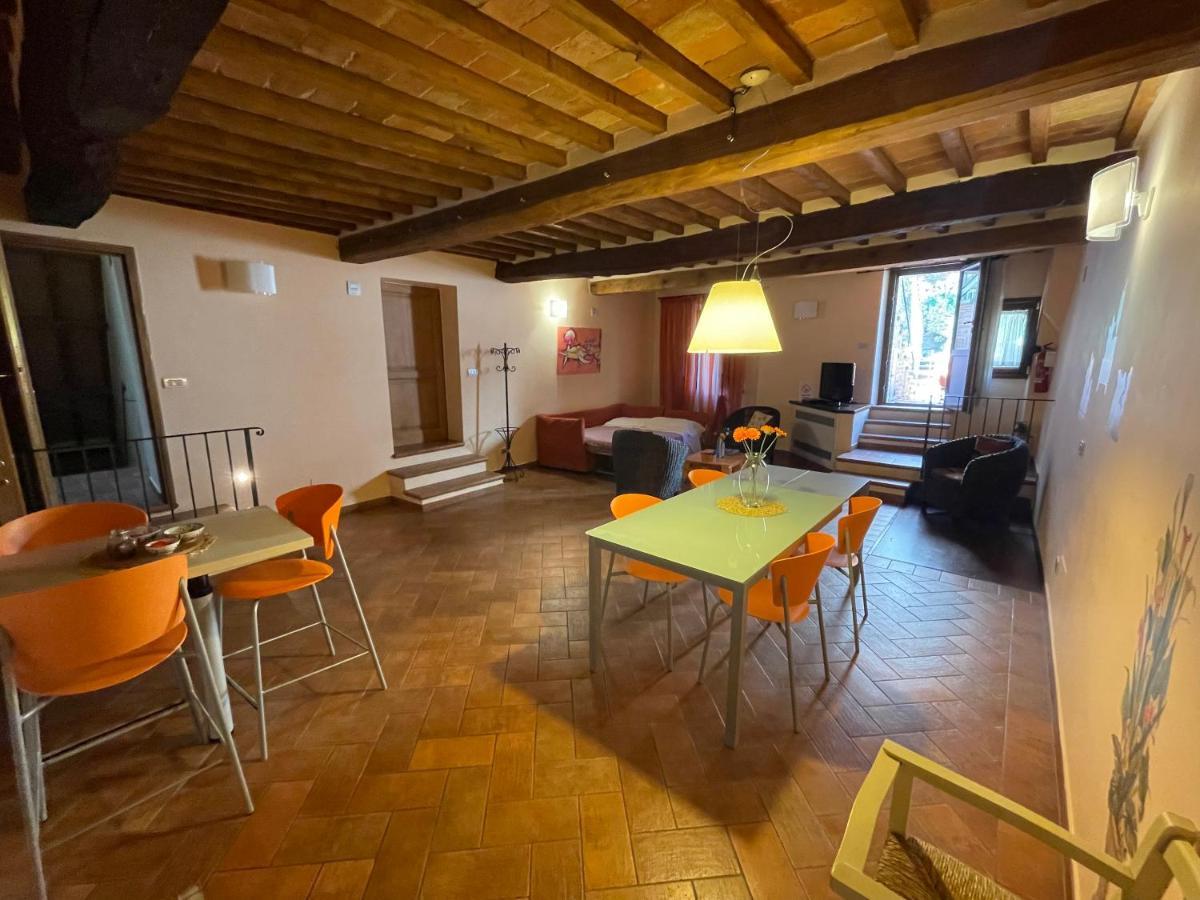 Montepulciano Stazione La Dimora Nel Corso酒店 外观 照片