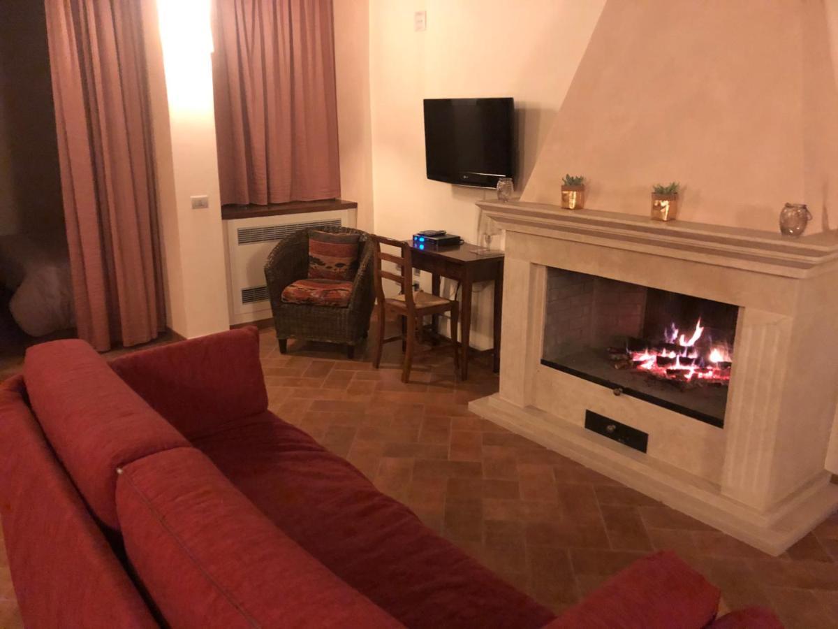 Montepulciano Stazione La Dimora Nel Corso酒店 外观 照片