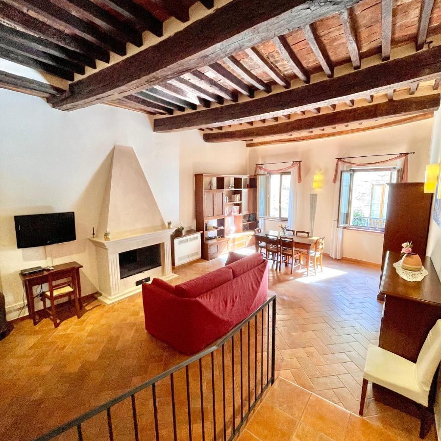 Montepulciano Stazione La Dimora Nel Corso酒店 外观 照片