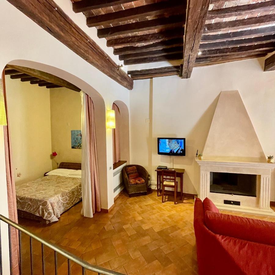 Montepulciano Stazione La Dimora Nel Corso酒店 外观 照片