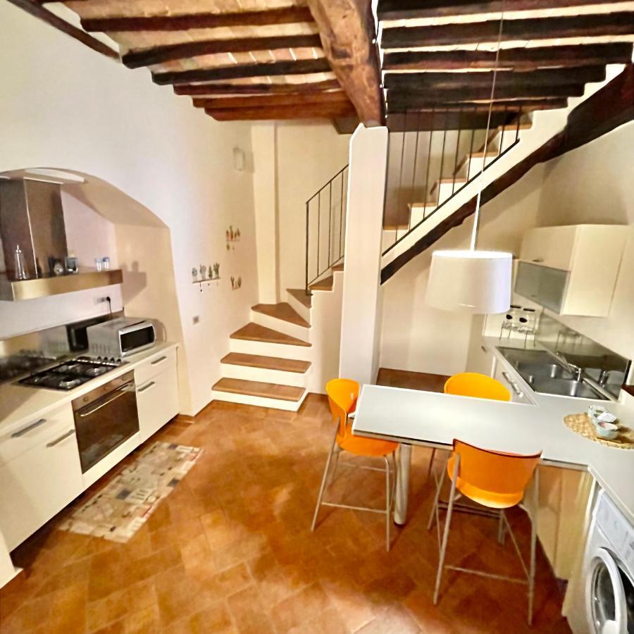 Montepulciano Stazione La Dimora Nel Corso酒店 外观 照片