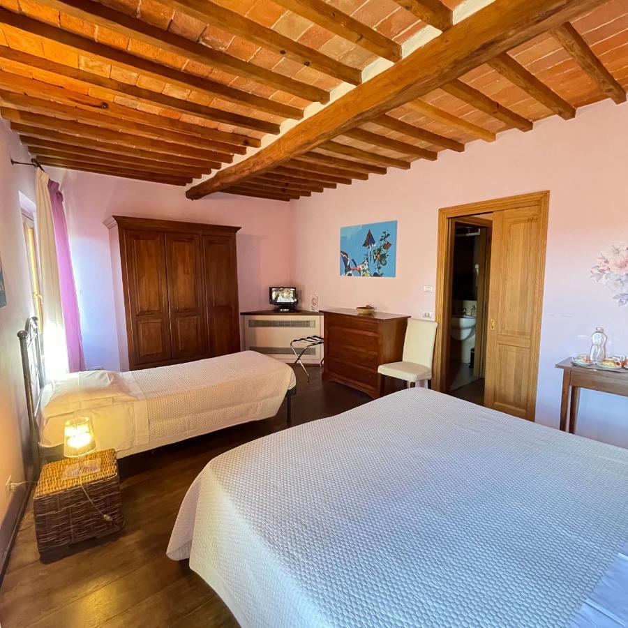 Montepulciano Stazione La Dimora Nel Corso酒店 外观 照片