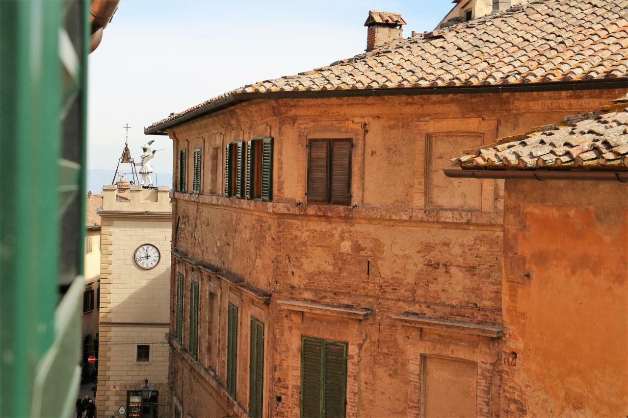 Montepulciano Stazione La Dimora Nel Corso酒店 外观 照片