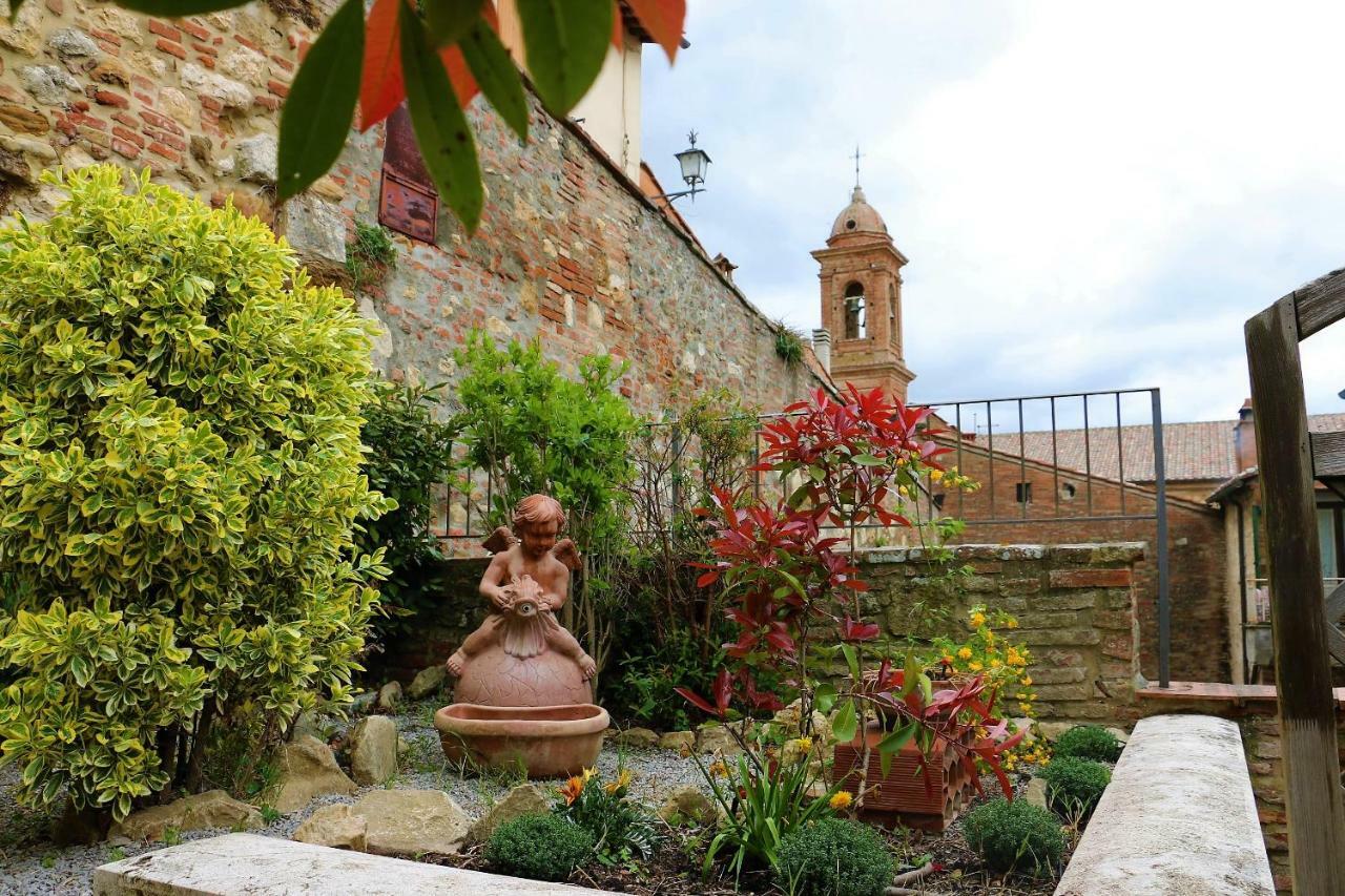 Montepulciano Stazione La Dimora Nel Corso酒店 外观 照片