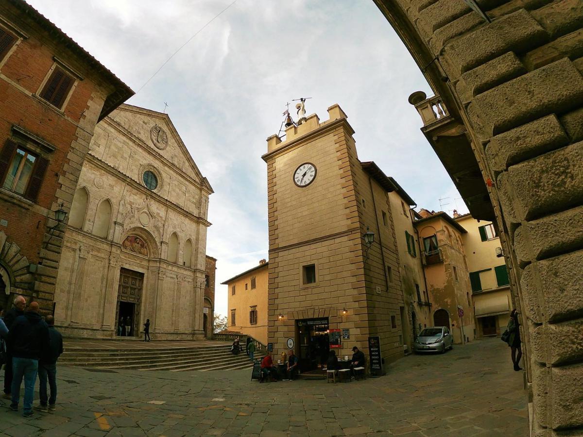 Montepulciano Stazione La Dimora Nel Corso酒店 外观 照片
