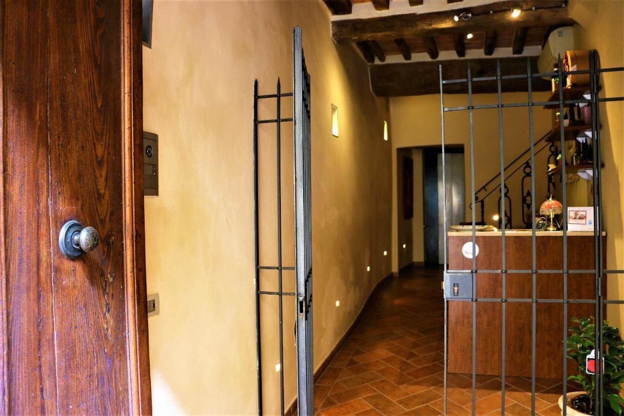 Montepulciano Stazione La Dimora Nel Corso酒店 外观 照片