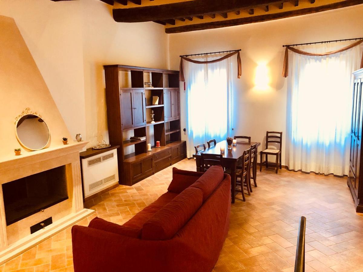 Montepulciano Stazione La Dimora Nel Corso酒店 外观 照片