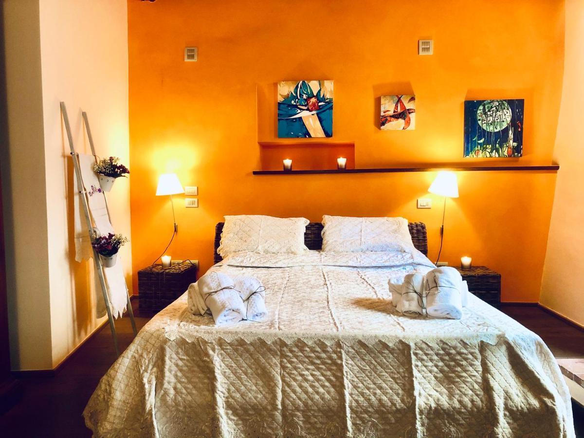Montepulciano Stazione La Dimora Nel Corso酒店 外观 照片