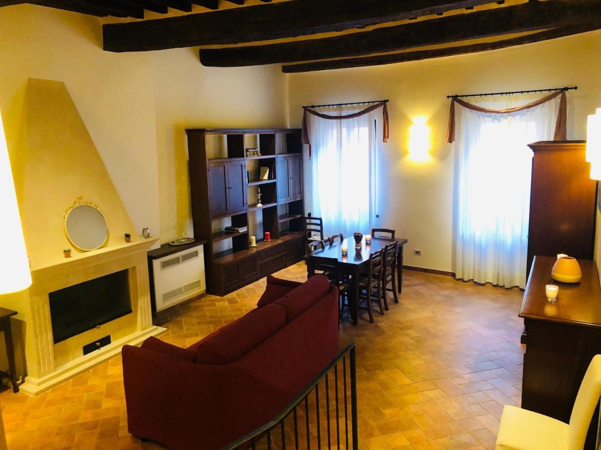Montepulciano Stazione La Dimora Nel Corso酒店 外观 照片