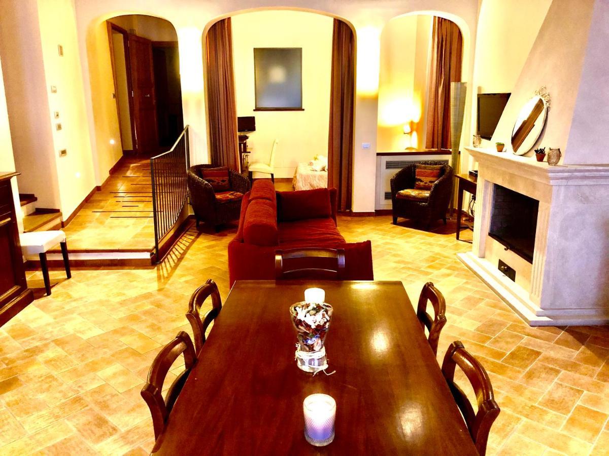 Montepulciano Stazione La Dimora Nel Corso酒店 外观 照片